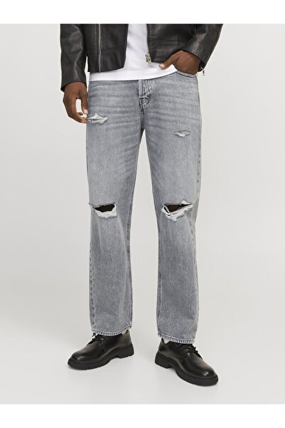 Jack & Jones Locker geschnitten JJIEDDIE JJORIGINAL SQ 541 Locker geschnitten