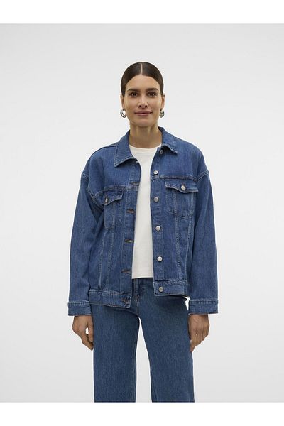 Vero Moda Kot Ceket VMTESSA Ceket