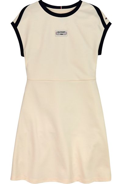 Tommy Hilfiger 1985 Collection Archive Track Logo Dress
