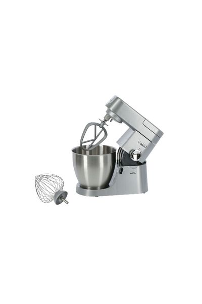 Kenwood Kitchen Machine, 1200w, 6.7l, K-beater, Whisk,glass Blender,meat Grinder Multi Mill,kvl4230s