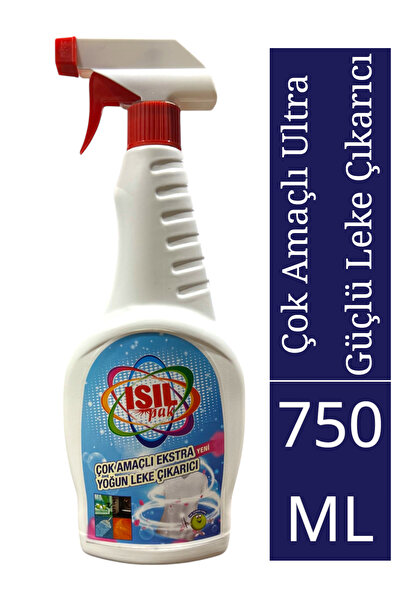 ekagra Leke Çıkarıcı Çok Amaçlı Extra Yoğun Temizleyici 750 ml