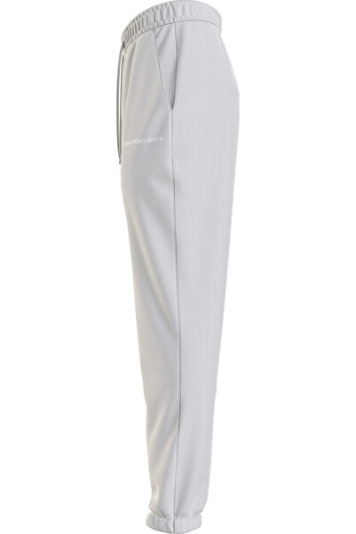 Calvin Klein Logo Detail Drawstring Waist Joggers