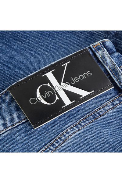 Calvin Klein Faded Mid Rise Slim Fit Jeans