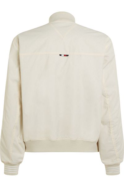 Tommy Hilfiger Water Repellent Reversible Varsity Bomber Jacket