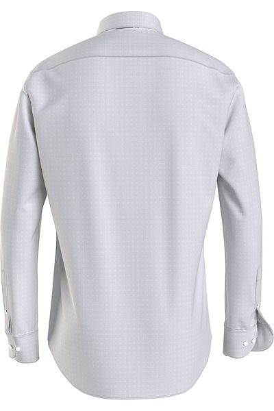 Tommy Hilfiger White Men Dress Shirts