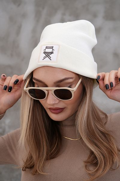 Glove workshop Unisex Beanie Beanie με λογότυπο (Σκηνοθέτης)
