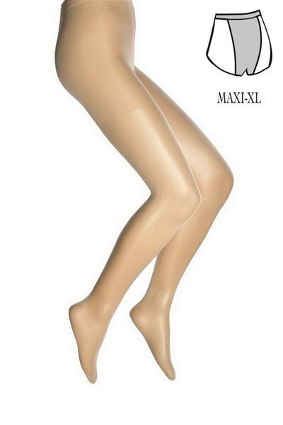 Dore Çorap Прозорі жіночі колготки з підтяжками