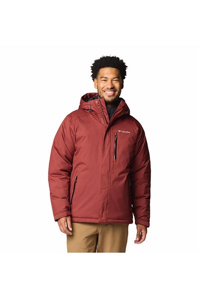 Columbia Oak Harbor Ii Insulated Men's Coat