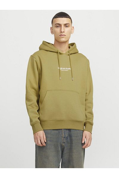 Jack & Jones Kapuzenpullover Gedruckt Kapuzenpullover