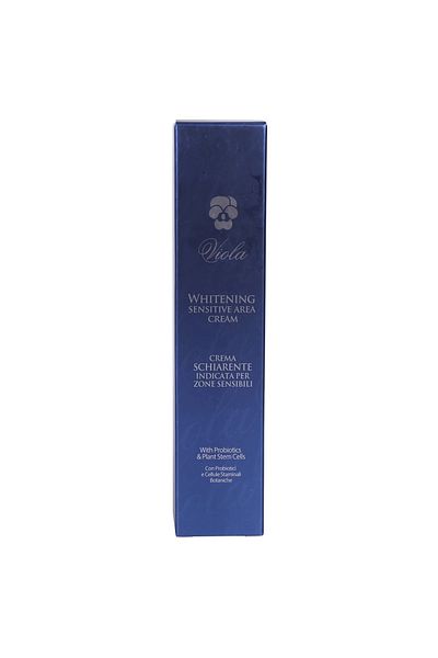 Viola Whitening Sensitive Area Cream, 50ml