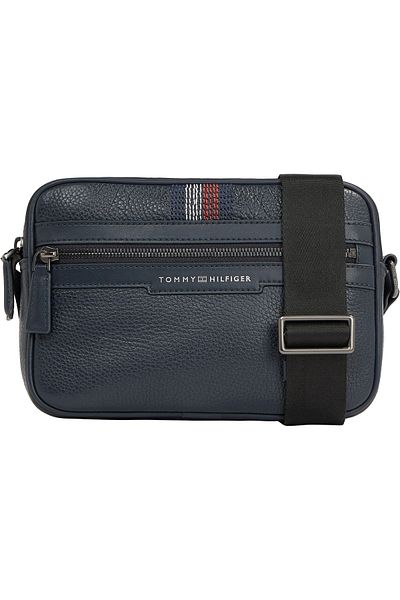 Tommy Hilfiger Casual Leather Camera Bag
