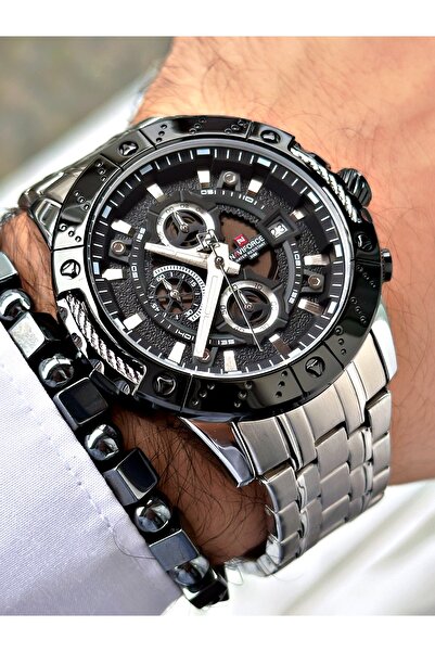 Naviforce MEN'S WRIST WATCH