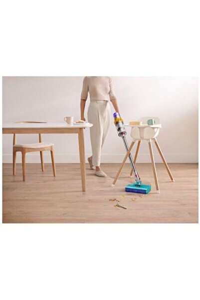 DYSON V15 Submarine Wet and Dry Cordless Stick Vacuum Cleaner