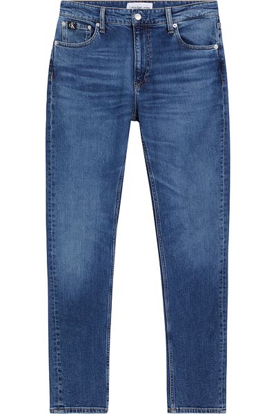 Calvin Klein Faded Mid Rise Slim Fit Jeans