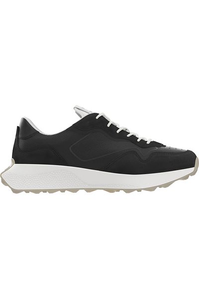 Tommy Hilfiger Retro Suede Cleat Trainers