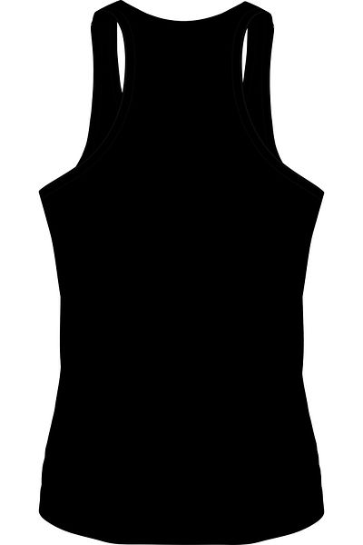 Tommy Hilfiger Ribbed Round Neck Sleeveless Vest