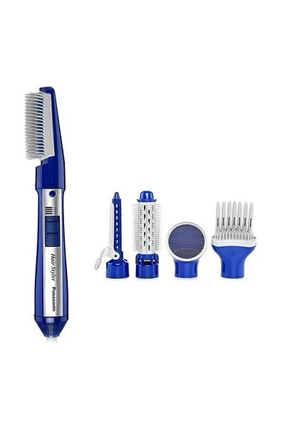 PANASONIC 650W Hot and Cold Airflow Hair Styler with Attachment