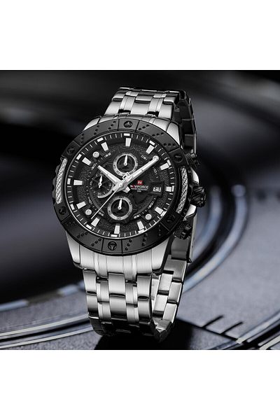 Naviforce MEN'S WRIST WATCH