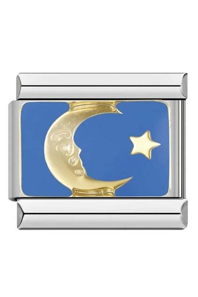 Modadiro Blue Moon Charm