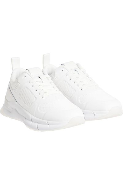 Calvin Klein Lace-Up Runner Sneakers