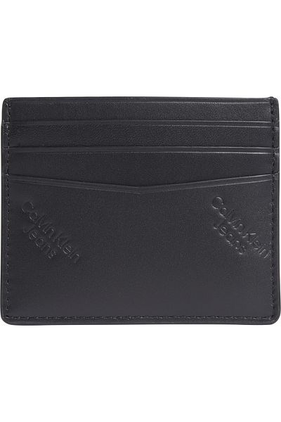 Calvin Klein Logo Detail Card Holder