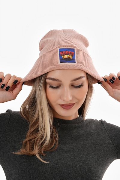Glove workshop Unisex Beanie Beanie με λογότυπο (Super Hero)