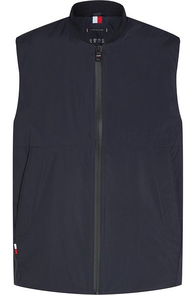 Tommy Hilfiger TH Warm Packable Windproof Portland Vest