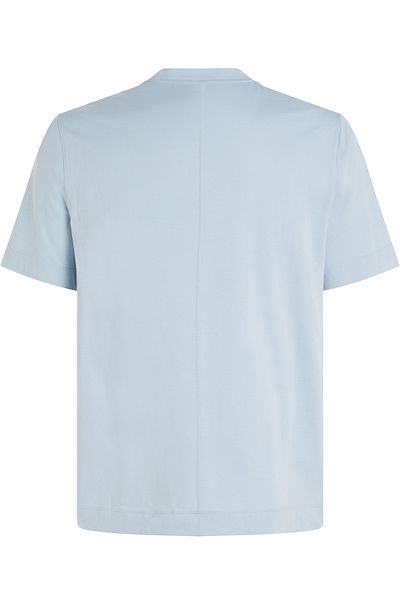 Calvin Klein Logo Printed Short Sleeves T-Shirt