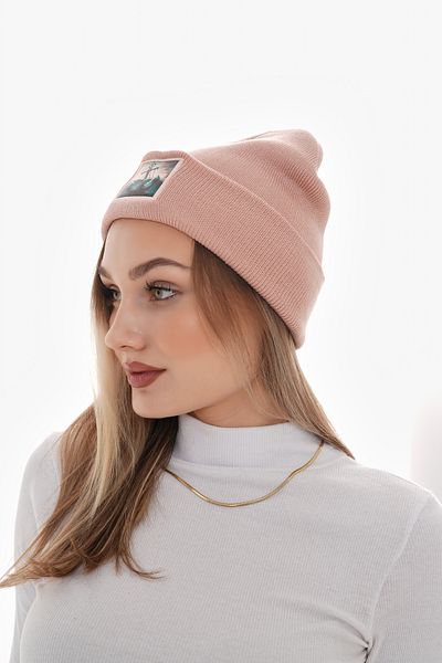 Glove workshop Unisex λογότυπο Anchor Beanie Beanie