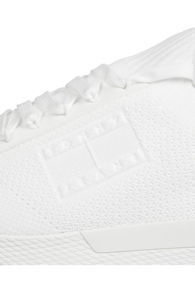 Tommy Hilfiger Mono-Sock Knit Runner Trainers