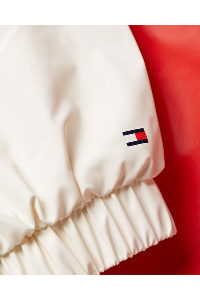 Tommy Hilfiger TH Monogram Colour-Blocked Ivy Jacket