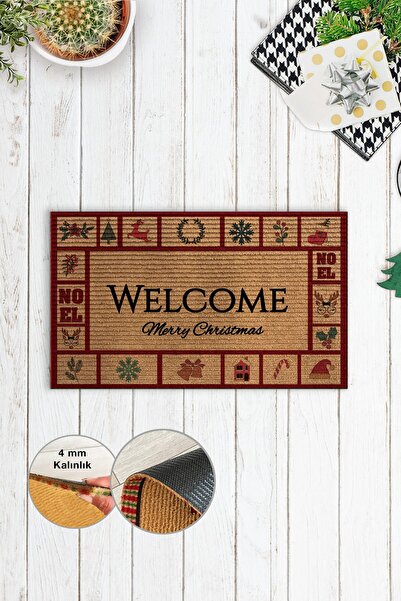 Popcorn Kids HALI PASPAS - Welcome Merry Christmas