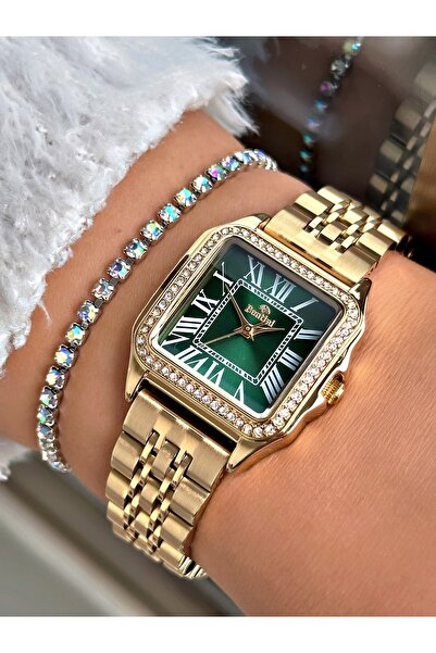 Bentini ساعة نسائية أنيقة وبسيطة