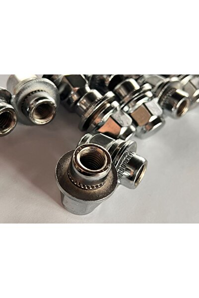 OEM Toyota Yaris/corolla/avensis/mitsubishi Uyumlu Oem Somun 20'li Set 12x1.50 AA21