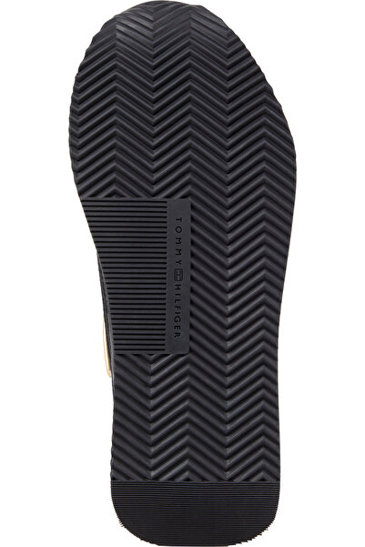 Tommy Hilfiger Essential Elevated Suede Runner Trainers