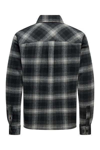 Only & Sons Hemd CEDRIC LIFE Langarmhemd