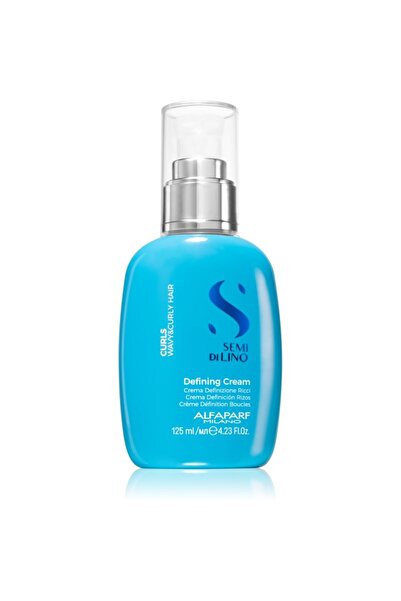 Alfaparf Milano كريم تحديد تجعيدات الشعر سيمي ديلينو 125 مل