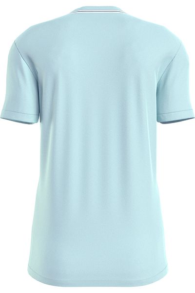 Calvin Klein Logo Printed Crew Neck T-Shirt