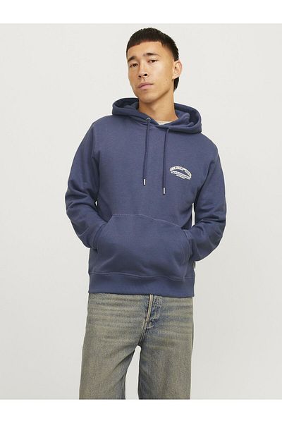 Jack & Jones Kapuzenpullover Gedruckt Kapuzenpullover