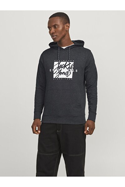 Jack & Jones Kapuzenpullover Gedruckt Kapuzenpullover