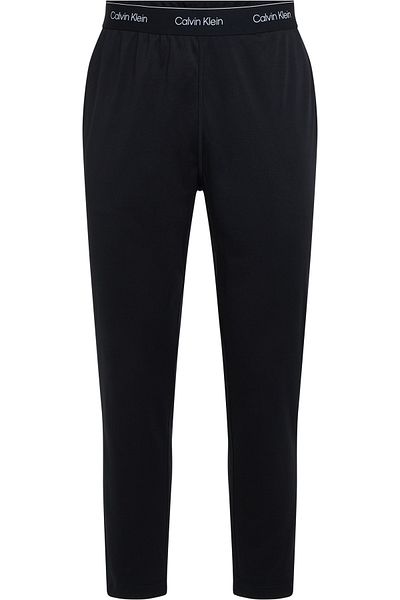 Calvin Klein Logo Waistband Elastic Waist Sweatpants