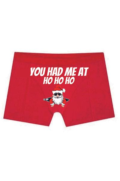 BoxerMasters Youhadmeatchrismasboxer