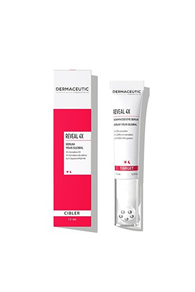 Dermaceutic Reveal 4X Advanced Eye Serum 15Ml