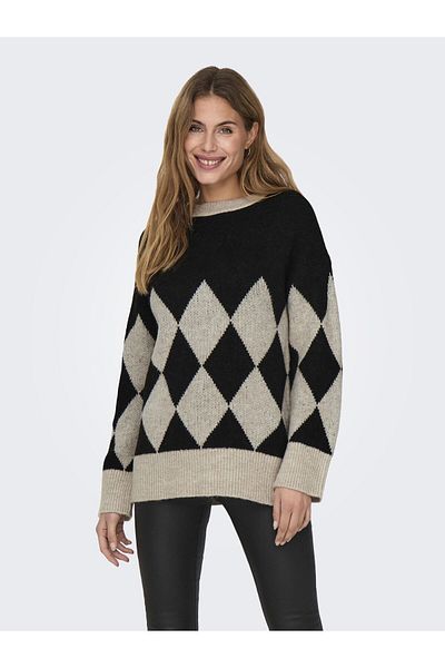 ONLY Strickpullover ONLALICIA Strickpullover