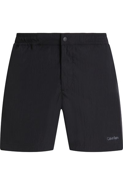 Calvin Klein Crinkled Swim Shorts
