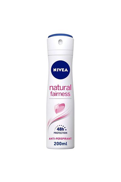 NIVEA - Deo Spray - Natural Fairness - 200ml