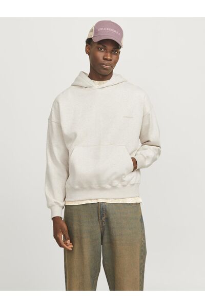 Jack & Jones Kapuzenpullover Gedruckt Kapuzenpullover