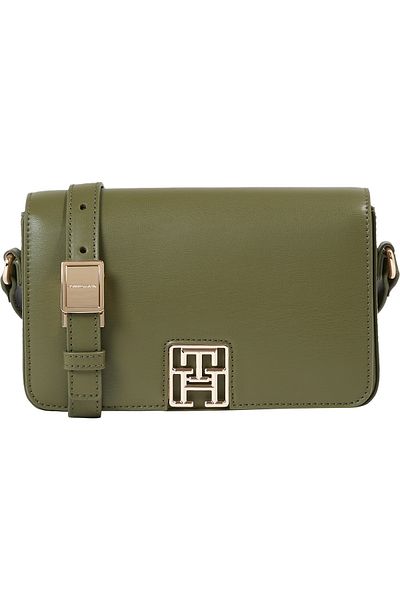 Tommy Hilfiger TH Monogram Crossover Bag