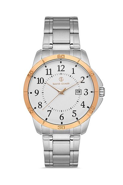 DAVID GUNER Dg-8479Ga-E1 Men's Watch