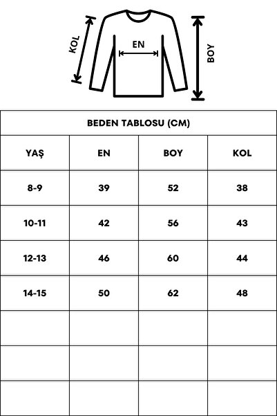 Via Girls Girl's Crew Neck Back Printed Pocket Tracksuit Set |   Children's Clothing for Ages 8-14